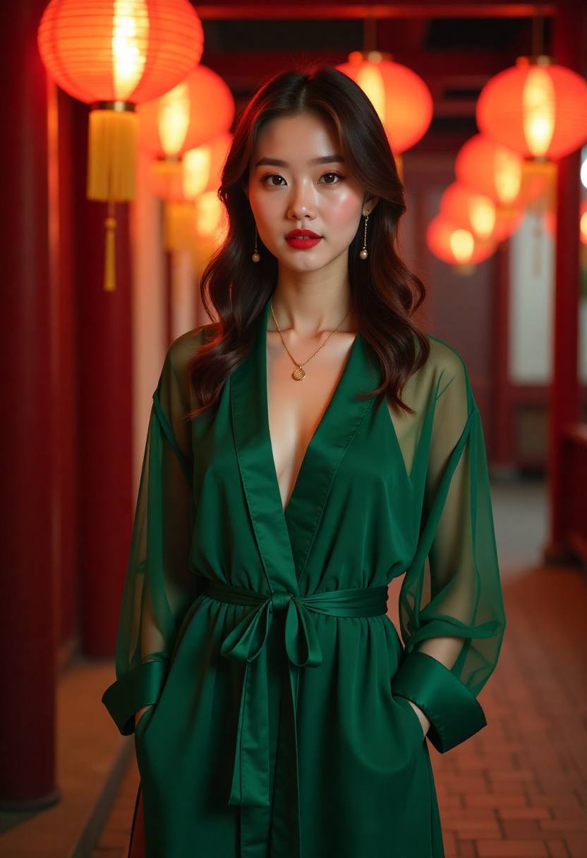 黑曜线索海报